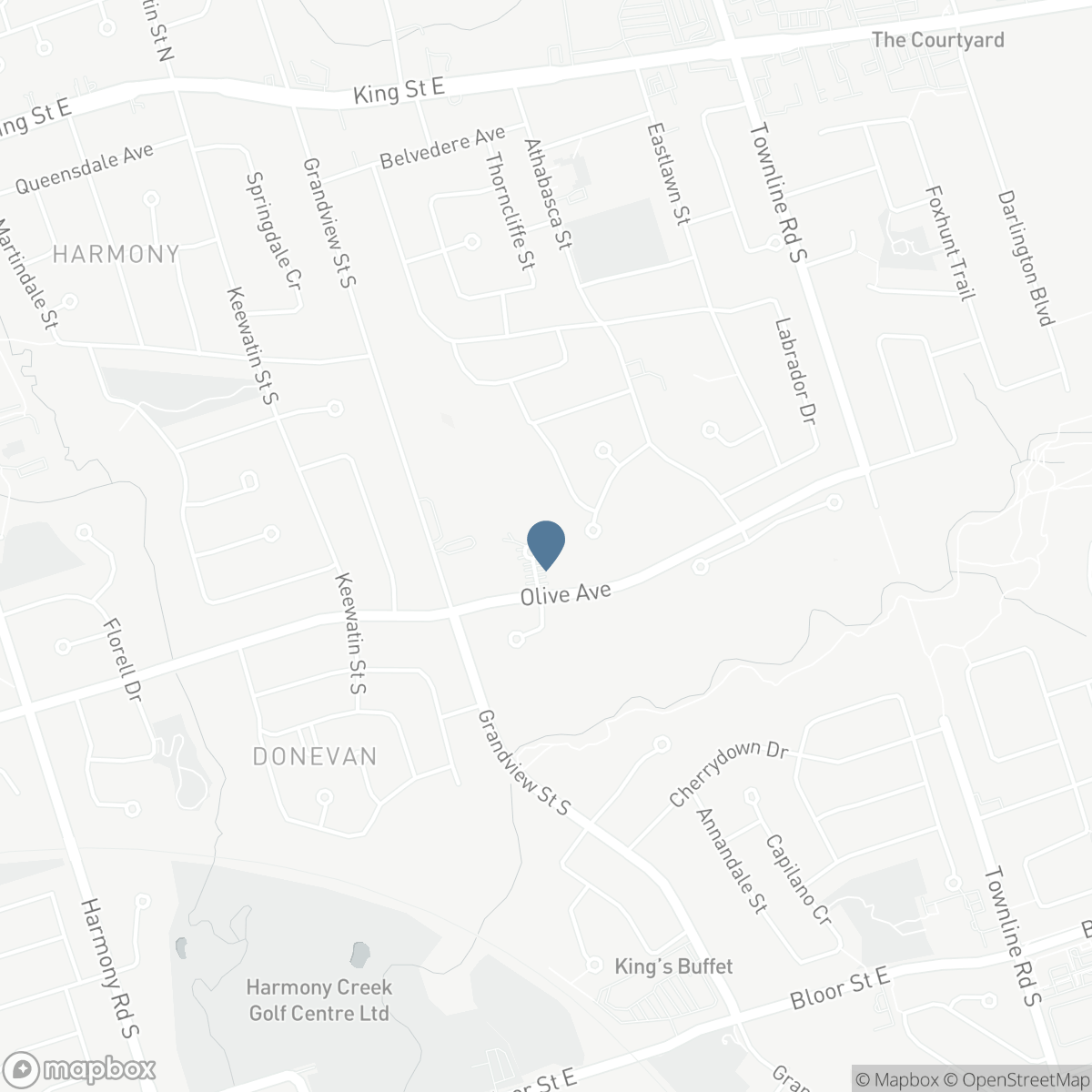 311 CUMBERLAND COURT, Oshawa, Ontario L1H 8E7